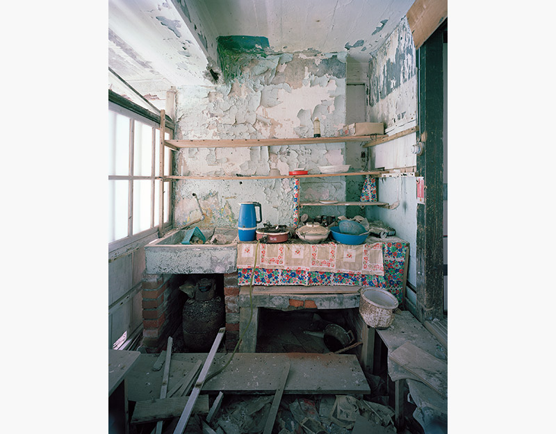 Hashima Island Photographs by Andrew Meredith Photography - Apartments Photograph 6