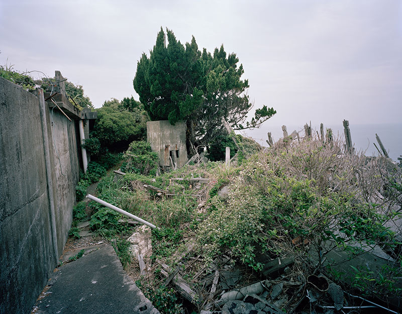 Hashima Island Photographs by Andrew Meredith Photography - Landscape Photograph 3