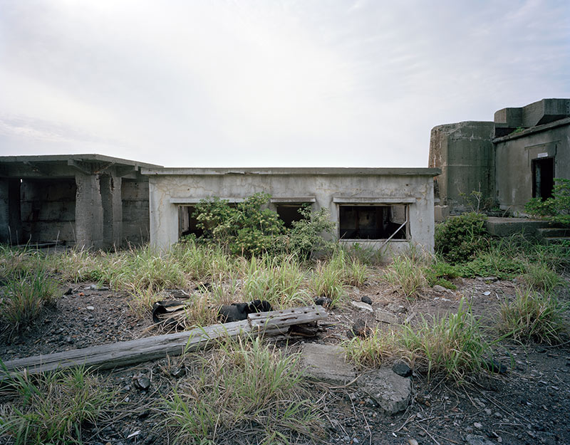 Hashima Island Photographs by Andrew Meredith Photography - Landscape Photograph 9