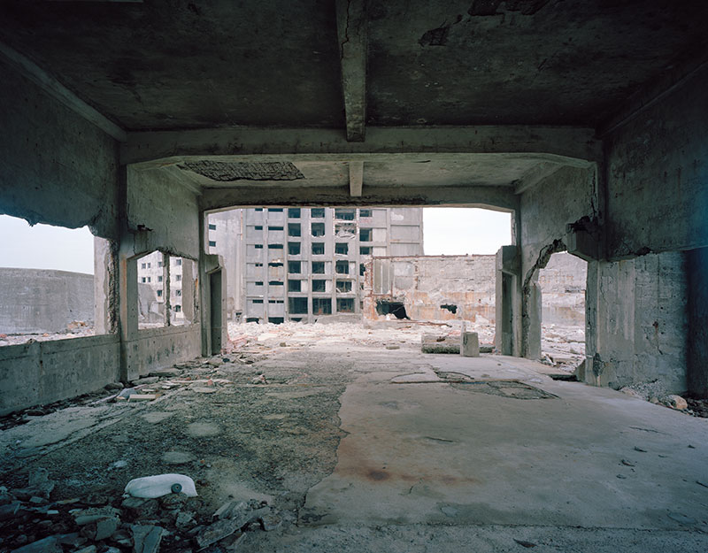 Hashima Island Photographs by Andrew Meredith Photography - Playtime Photograph 3