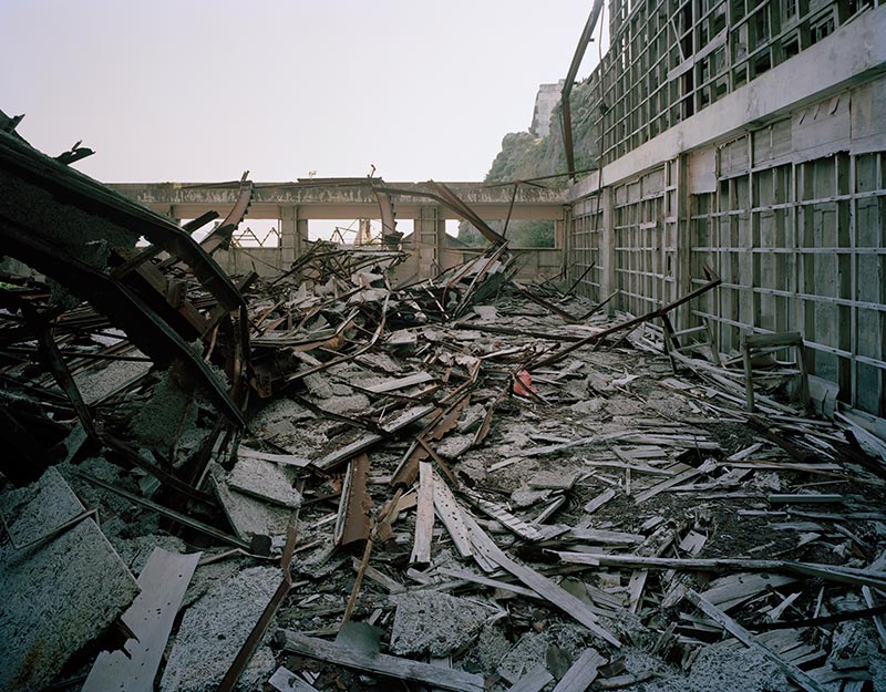 Hashima Island Photographs by Andrew Meredith Photography - Playtime Photograph 5