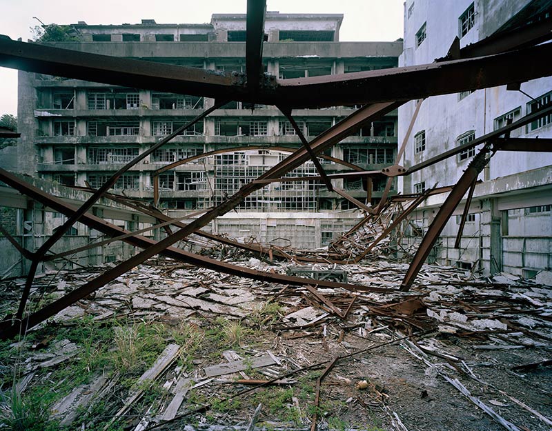 Hashima Island Photographs by Andrew Meredith Photography - Playtime Photograph 6