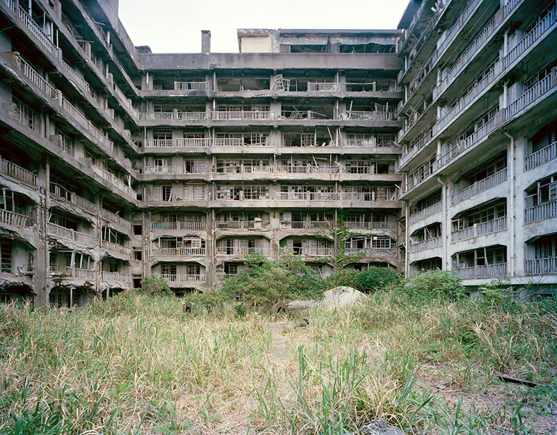 Hashima Island Photographs by Andrew Meredith Photography - Playtime Photograph 7