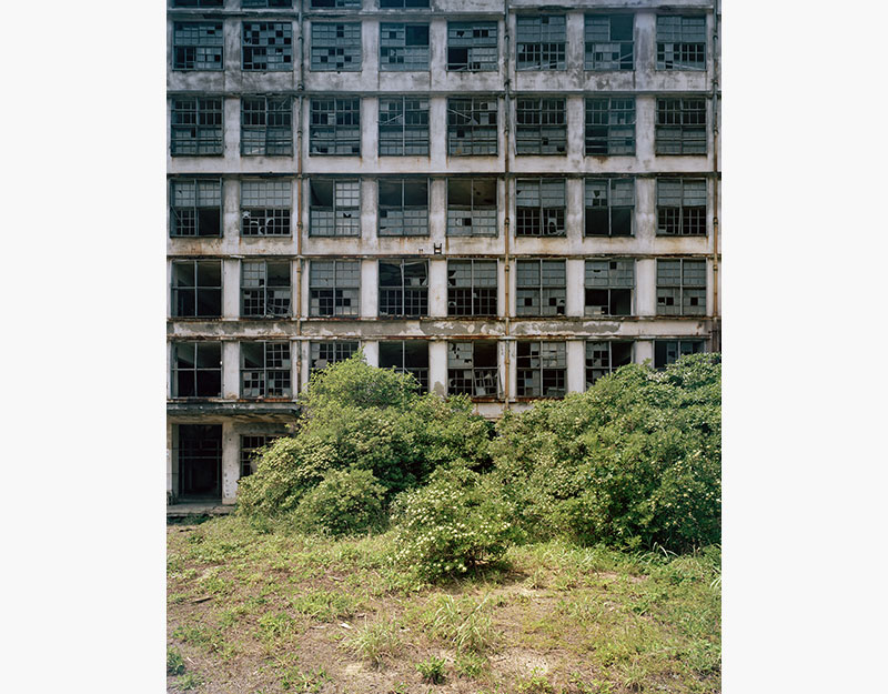 Hashima Island Photographs by Andrew Meredith Photography - School Photograph 11