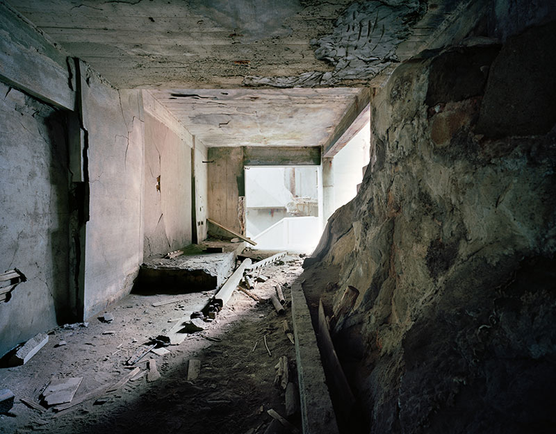 Hashima Island Project Andrew Meredith Photography